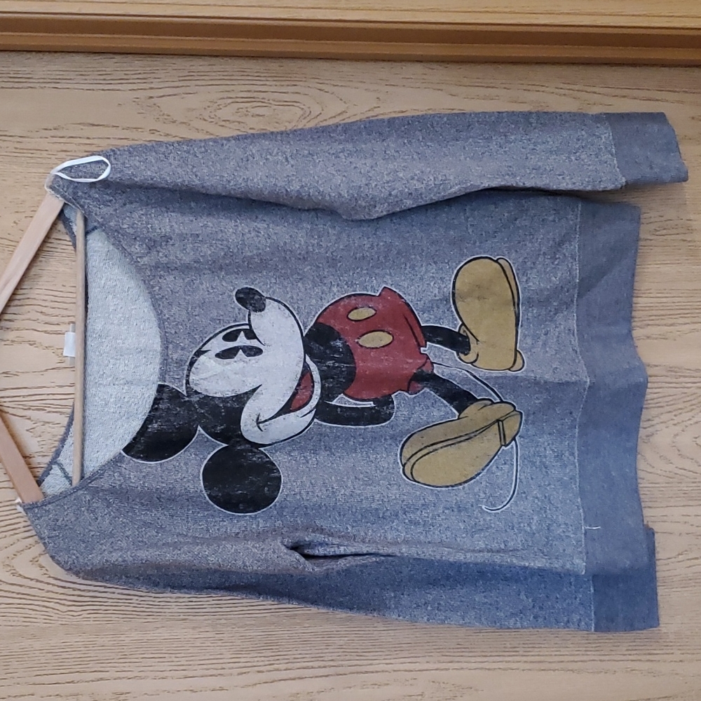 NWOT Mickey Mouse sweatshirt